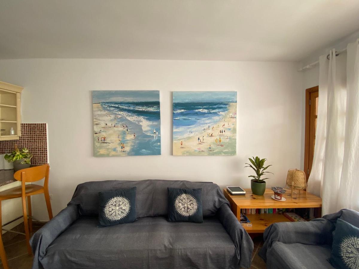 Vv - Apartamento Tranquilo Primera Linea 푸에르토 델 카르멘 외부 사진